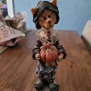 BOYDS FOLKSTONE PURRSCILLA GIVE THANKS 2866